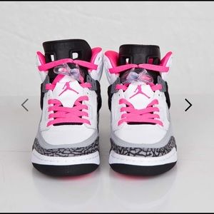 Air Jordan Hyper pink Spizike